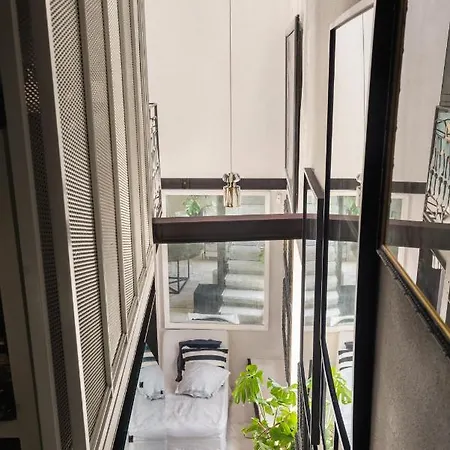 Apartment Loft Valverde 1 By Domusicily Palermo